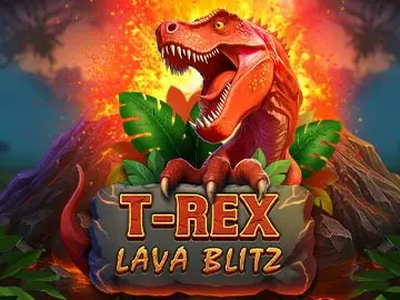 T-Rex Lava Blitz