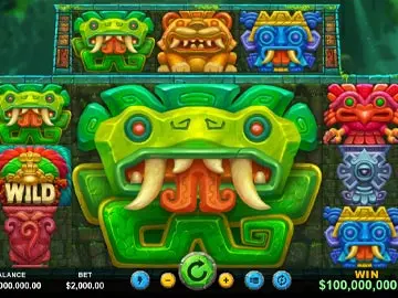 Temple Totems screenshot