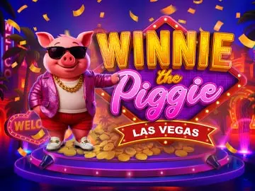 Winnie the Piggie Las Vegas