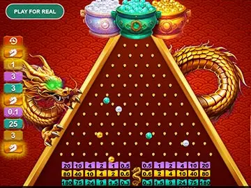 Fú Lóng Plinko screenshot