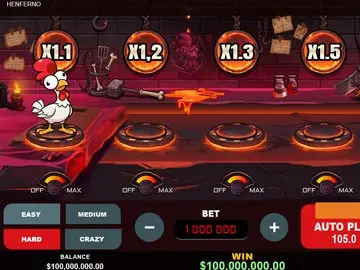 Henferno screenshot