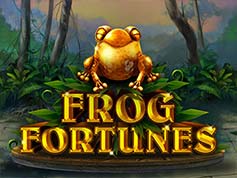 FrogFortunes