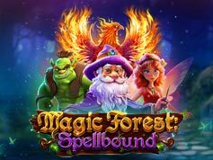 MagicForestSpellbound