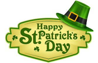 Happy St. Patrick's Day