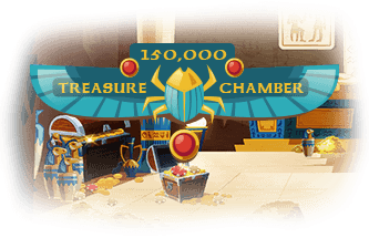 Treasure Chamber Promotion