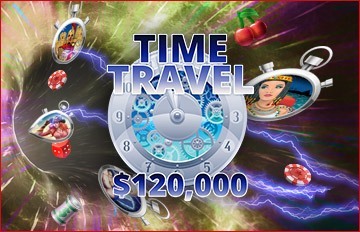 Time Travel promotion
