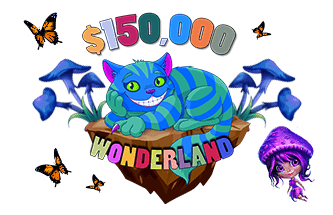 Wonderland promotion