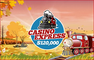 Casino Express promotion