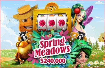 Spring Meadows promotion