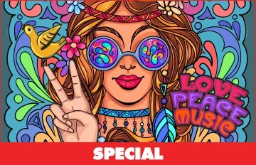 Love & Peace Special