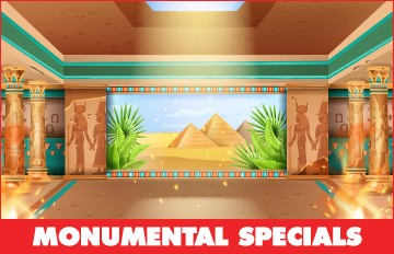 Monumental Specials