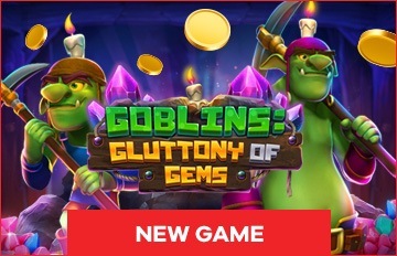 new game Goblins: Gluttony of Gems
