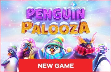 new game Penguin Palooza