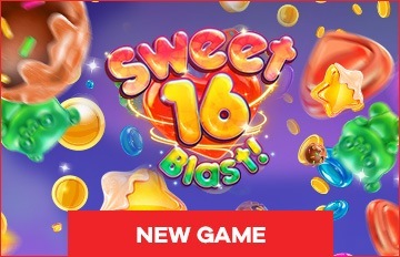 new game Sweet 16 Blast