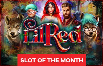 Slot of the Month - Lil Red