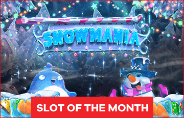 Slot of the Month - Snowmania
