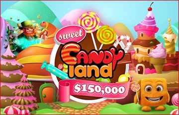 Candyland promotion