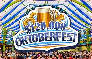 Oktoberfest promotion