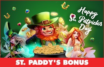 St. Patrick’s Day Bonus