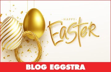 Easter Eggstra