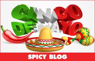 spicy Cinco de Mayo blog