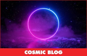 Cosmic Blog