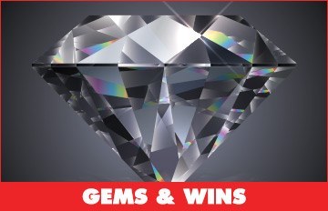 Gems & Wins
