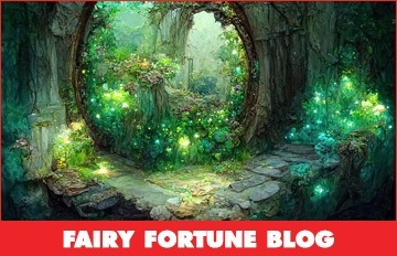 Fairy Fortune Blog