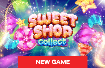 new game Sweet Shop Collect