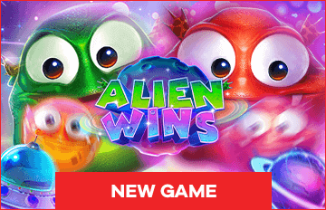 new game Alien Wins