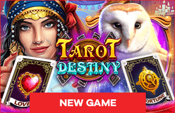 new game Tarot Destiny