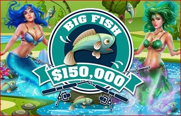 Big Fish promotion