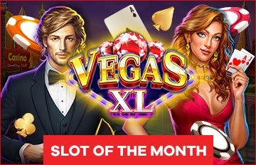 Slot of the Month - Vegas XL