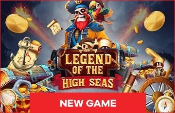new game Legend of the High Seas