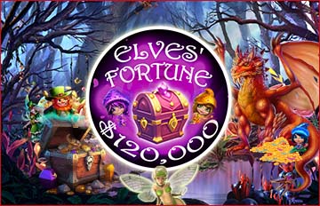 Elves' Fortune promotion