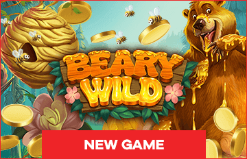 new game Beary Wild
