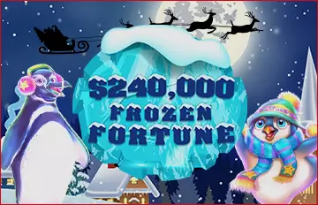 Frozen Fortune promotion