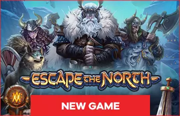new game Escape the North