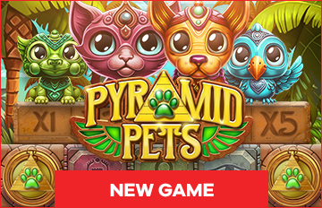 new game Pyramid Pets