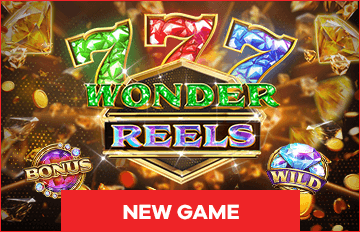new game Wonder Reels