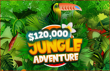 Jungle Adventure promotion