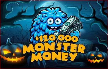 Monster Money promotion