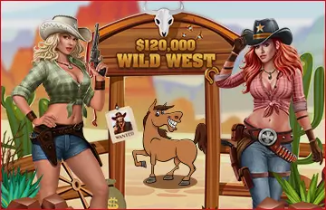 Wild West promotion