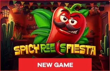 new game Spicy Reels Fiesta