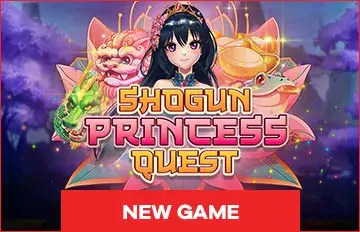 new game Shogun Princess Quest