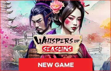 new game Whispers of Seasons