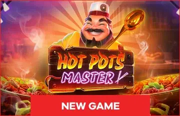 new game Hot Pots Master