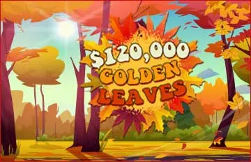 Golden Leaves promotion