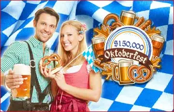 Oktoberfest promotion
