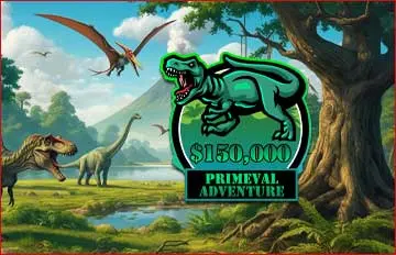 Primeval Adventure promotion